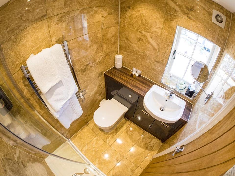 Sheene Mill Melbourn Екстер'єр фото