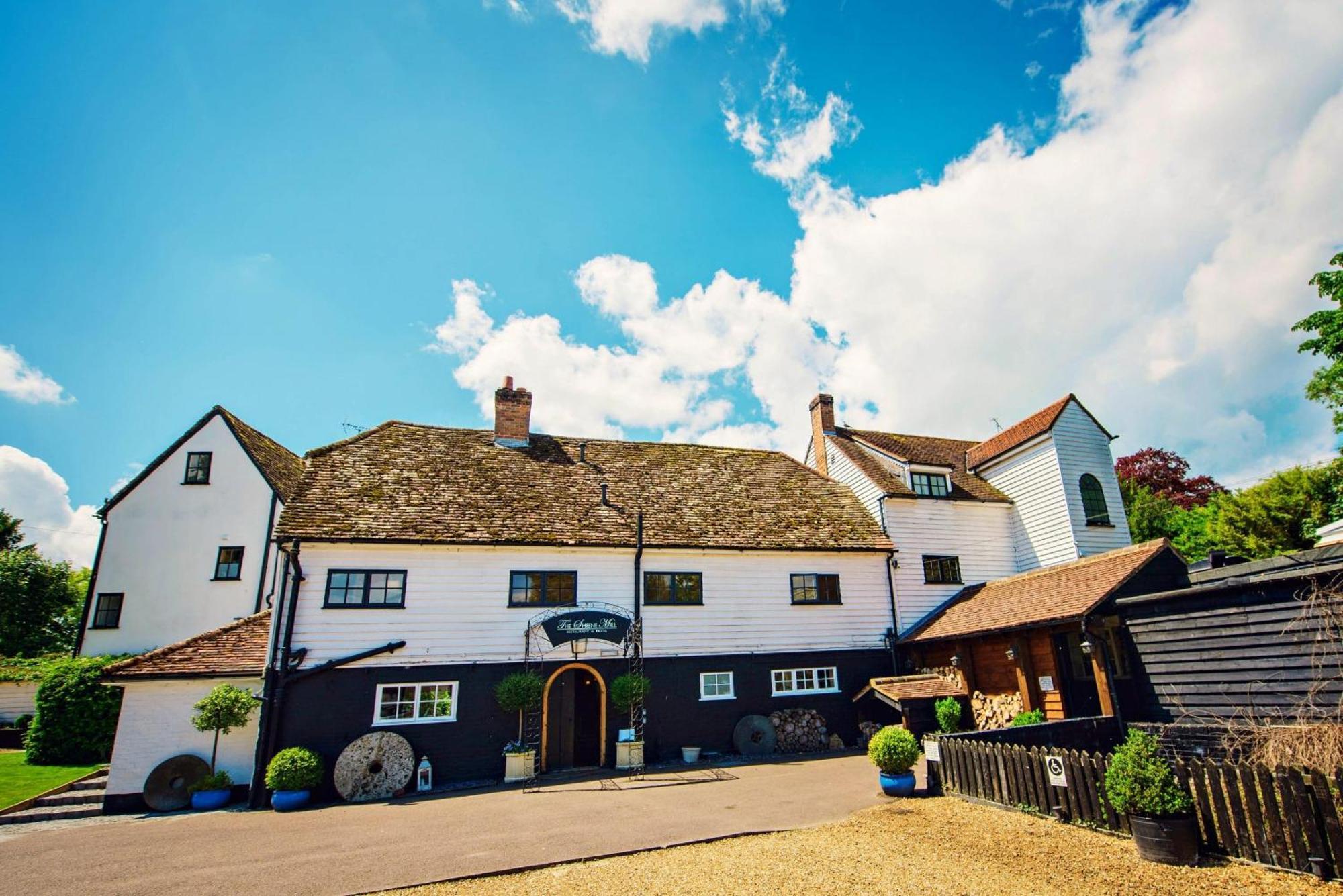 Sheene Mill Melbourn Екстер'єр фото