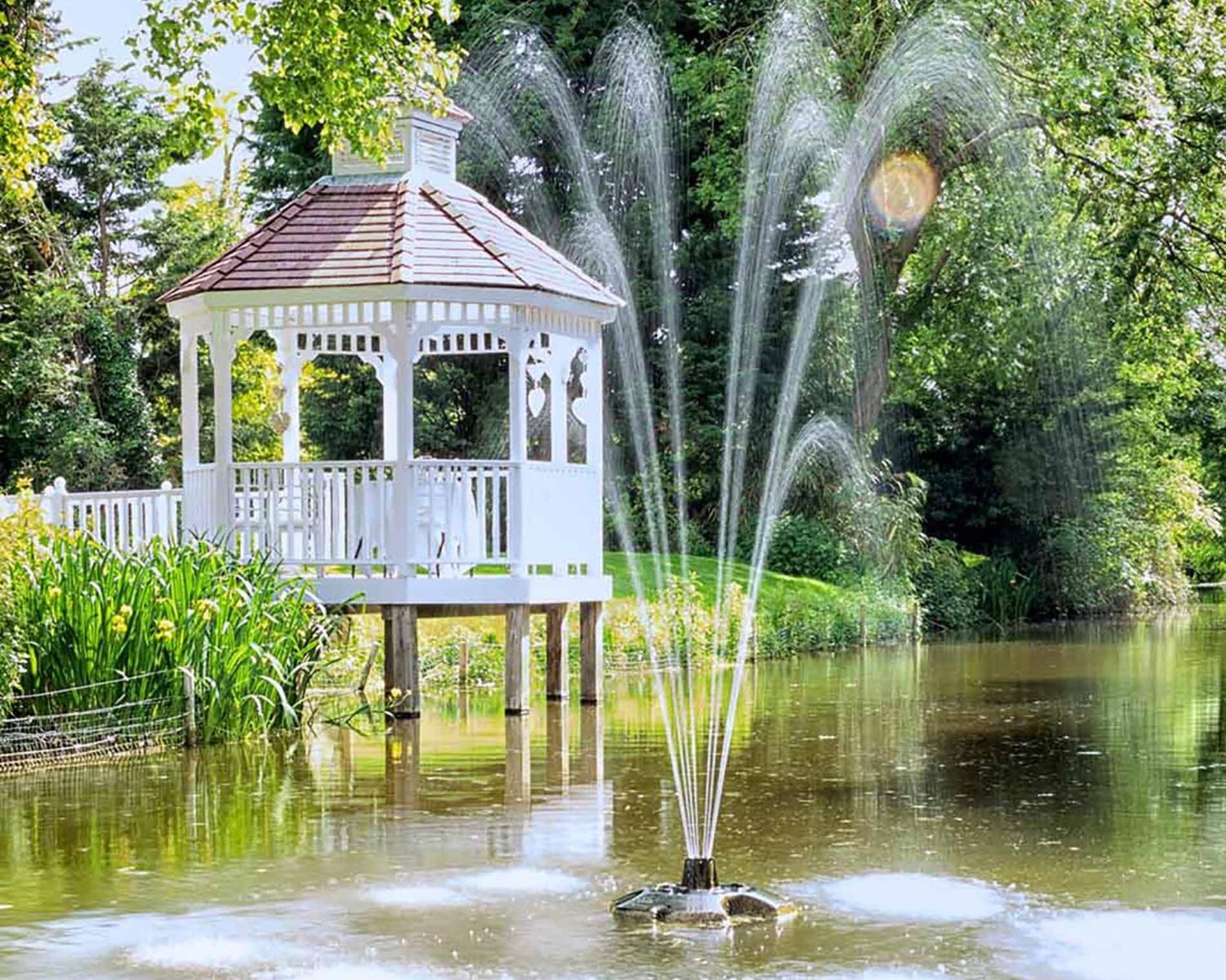 Sheene Mill Melbourn Екстер'єр фото