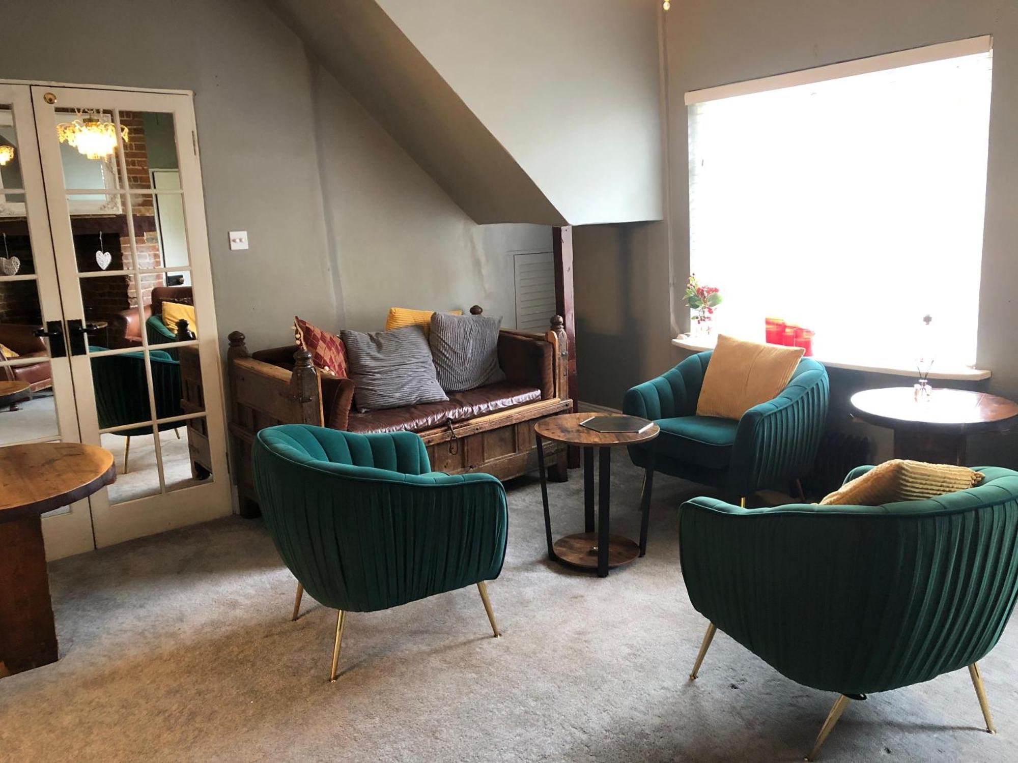 Sheene Mill Melbourn Екстер'єр фото